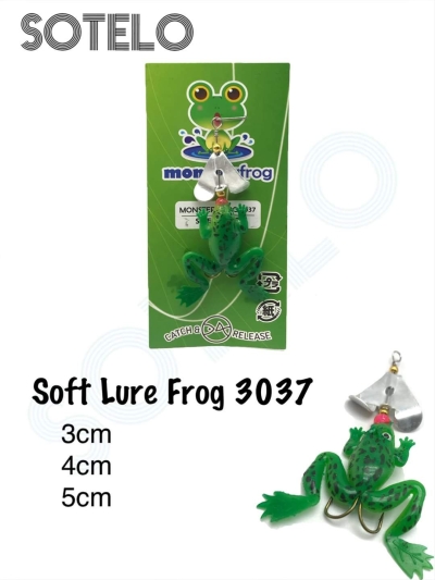 Monster Frog 3037