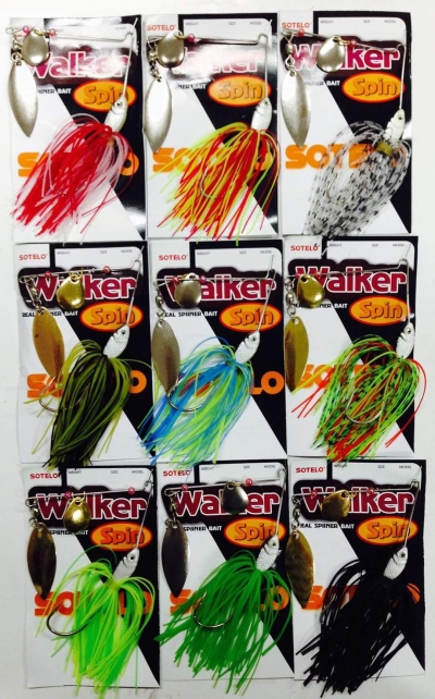 Walker Spinner Bait