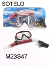 Swim Mask M23S47 ACCESORIES