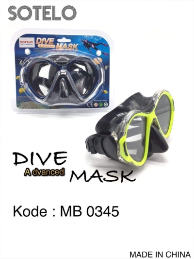 Swim Mask MB 0345