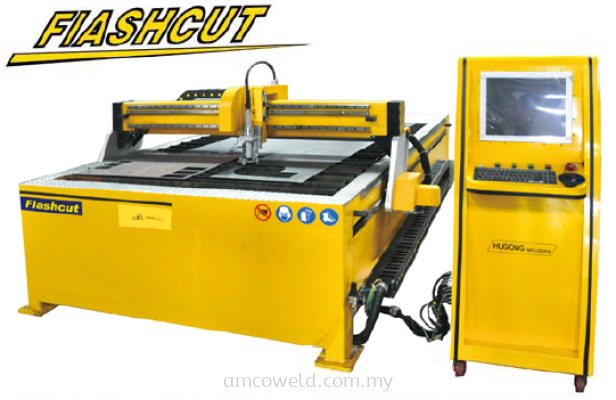 HG FLASHCUT TABLE TYPE CNC CUTTING MACHINE