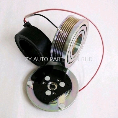 PERODUA AXIA 6PK MAGNETIC CLUTCH 