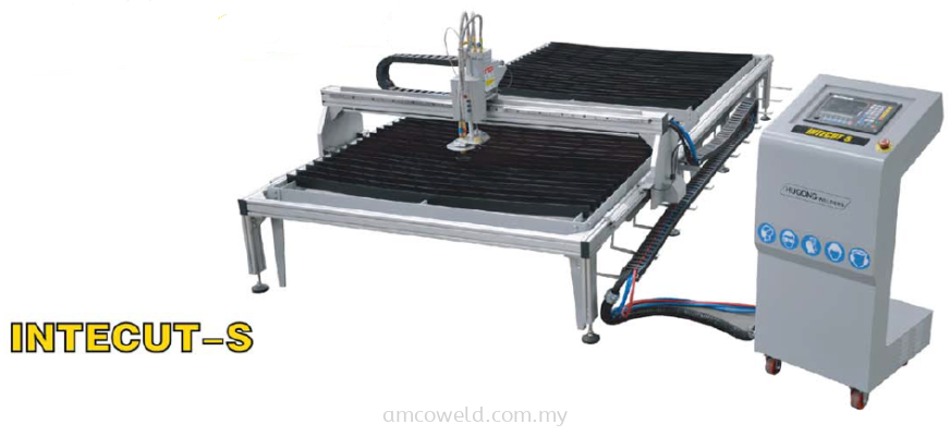 HG INTECUT-S CNC PLASMA MACHINE