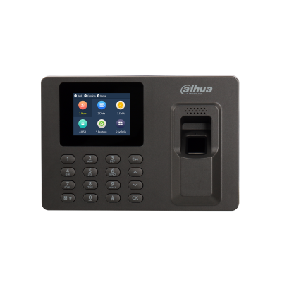 ASA1222E. Dahua Standalone Time Attendance