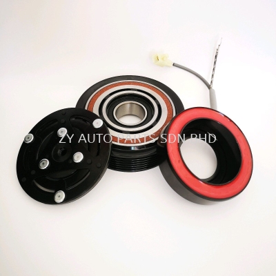 PERODUA MYVI LAGI BEST 1.5 6PK MAGNETIC CLUTCH (PULLEY 115mm)