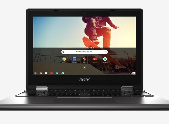 Acer Chromebook Spin 11 CP311-1HN-C6GV Notebook