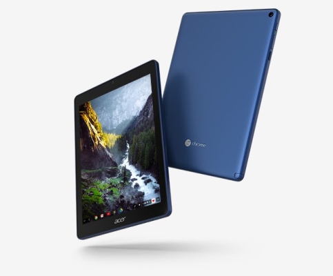 Acer Chromebook Tab 10 D651N-K1TN Notebook