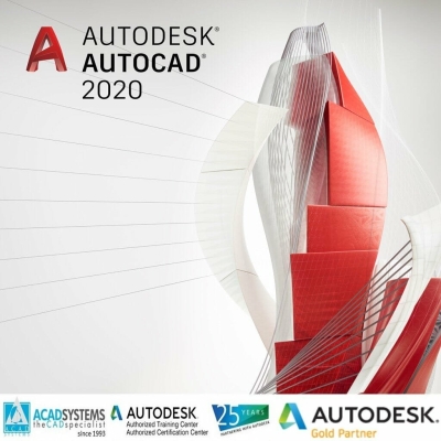 AUTOCAD 2020