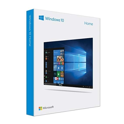 Microsoft Windows 10 Home 64 Bit