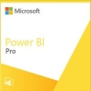 Microsoft Power BI Pro PwrBIProOpen ShrdSvr SNGL SubsVL OLP NL Annual Qlfd Microsoft Software