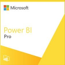 Microsoft Power BI Pro PwrBIProOpen ShrdSvr SNGL SubsVL OLP NL Annual Qlfd