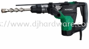 DH 40MC Rotary Hammer(SDS-max) HITACHI HIKOKI PROFESSIONAL POWER TOOLS