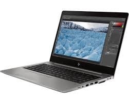 HP ZBook 14u G6 Mobile Workstation 72T40PA#UUF