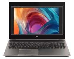 HP ZBook 15 G6 Mobile Workstation 8BD12PA#UUF