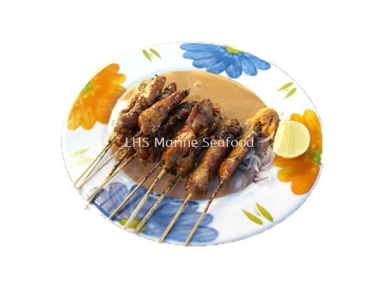 Mix Satay