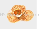 Roti Paratha Dim Sum