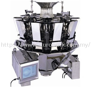 10 Head Weigher Parameter