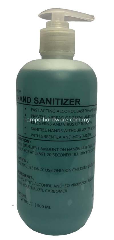 Sanitizer 500ml