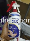 hand sanitizer 500 ml  