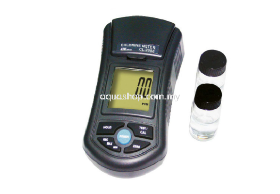 Chlorine Meter 