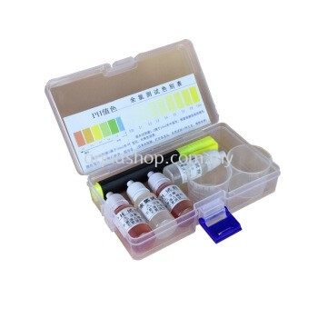 Tester Kit Set 