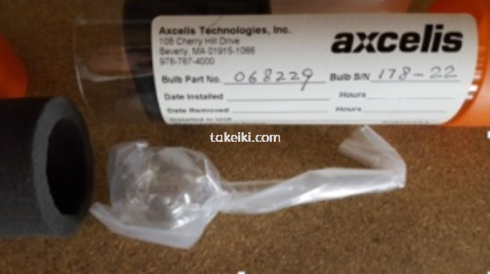 Axcelis Technology (Fusion) p/n:068229