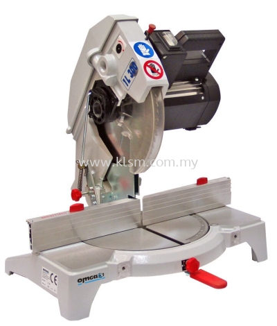 OMGA 1L-300 12 INCH MITRE SAW (ALUMINIUM)