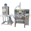 DRVL Series Automatic Liquid Packing Machine Vertical Packaging