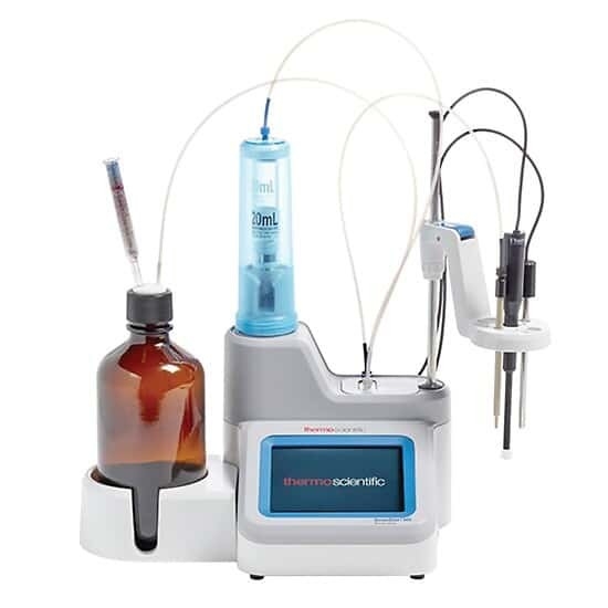 Orion STAR T940 All-in-One Titrator
