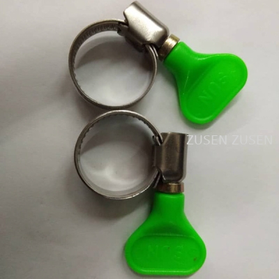 Hand Use Hose Clip (PVC HDL)