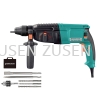 Power Action 3 In 1 Rotary Hammer Drill- RH850 Hammer Drill Machinery
