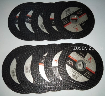 Inox Stainless Steel Cutting Disc 4 inch x 1.0