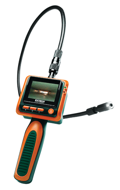 Extech BR70 Video Borescope Inspection Camera