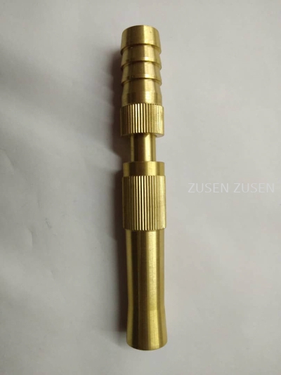 Brass Hose Nozzle - MT-301