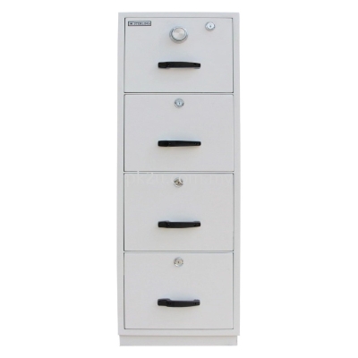 FRC4-I - Fire Resistant Cabinet