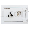 SAFE-660 - Home Safe Keylock Home & Office Security Security Safe Office Equipment