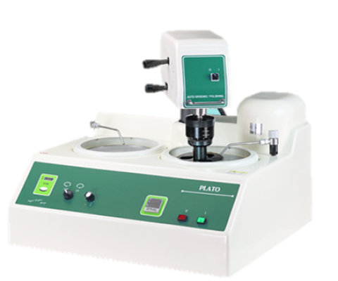TOPTECH C PLATO - HA SERIES C Automatic Grinder & Polisher (FS-C & FRS-C)