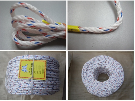 PPD Rope R+W+B