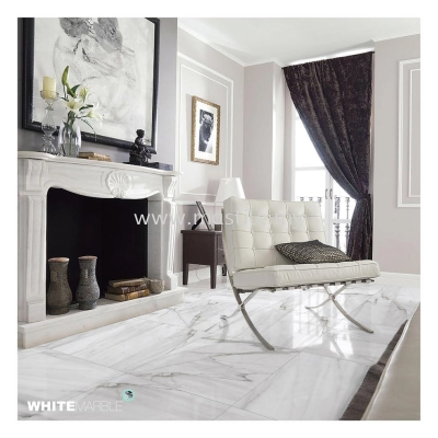 Arabescato White Marble