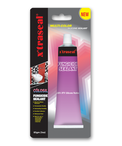 X'TRASEAL FUNGICIDE SEALANT WHITE