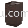 SC-YHP-3 - Fixed Pedestal 2D1F (Without Top) Hanging Drawer / Fixed Pedestal Pedestal / Drawer Filing Cabinet / Storage Cabinet