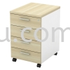 SC-YMP-4 - Mobile Pedestal 4D Mobile Pedestal Pedestal / Drawer Filing Cabinet / Storage Cabinet