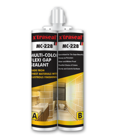 MC-228 MULTI-COLOR FLEXI GAP SEALANT