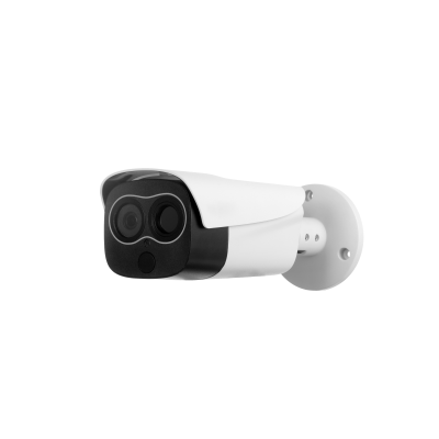 TPC-BF2120. Dahua Thermal Mini Hybrid Bullet Camera