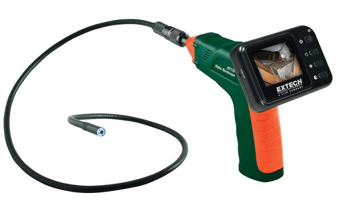 Extech BR150 Video Borescope Inspection Camera