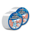 X'TRASEAL BT-330 BITUMEN FLASHING TAPE X'TRASEAL ADHESIVE SEALANT