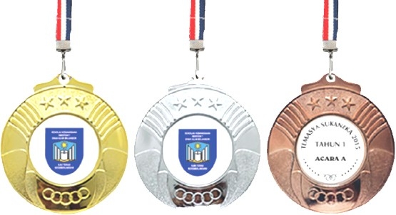 HG001 Hanging Medal