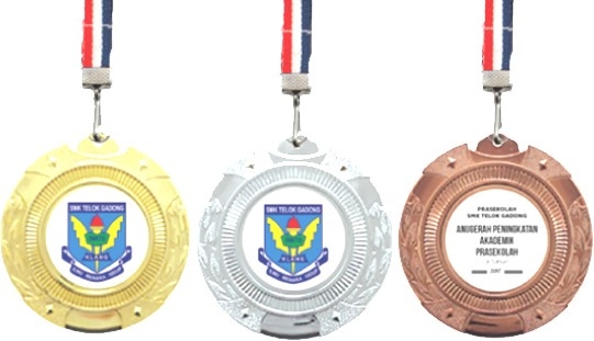 HG005 Hanging Medal