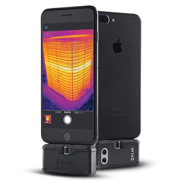 FLIR ONE® Pro LT - PRO-GRADE THERMAL CAMERA FOR SMARTPHONES