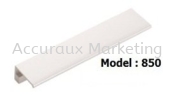 Aluminium Furniture Handle Aluminium Handle 07. FURNITURE HANDLE & KNOB